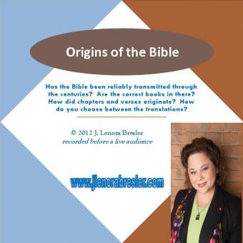 Origins of the Bible 