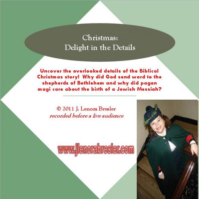 Christmas: Delight in the Details 